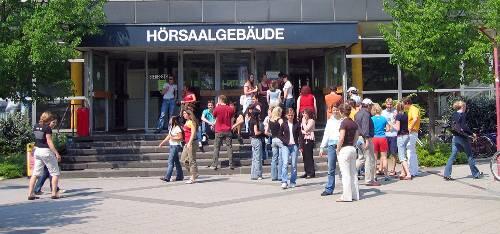 Den Platz an der Wunsch-Uni gibt es oft nicht im ersten Anlauf.