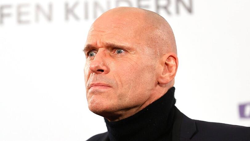 Diese Trainingsverletzung steckt auch ein Thorsten Legat nicht so einfach weg.