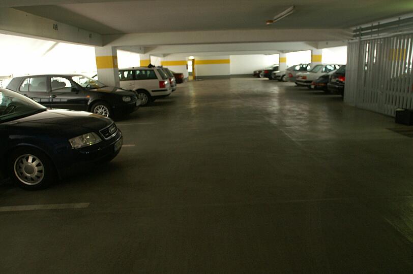 Baut München zu viele Parkplätze? Die Grünen glauben: Ja.