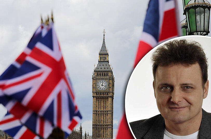 AZ-Vizechefredakteur Thomas Müller über den Brexit.