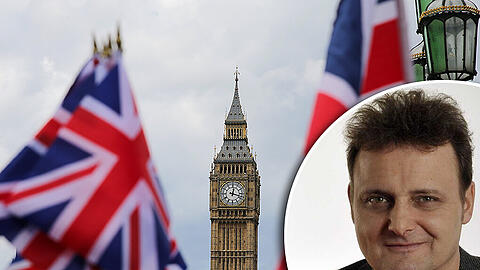 AZ-Vizechefredakteur Thomas Müller über den Brexit.