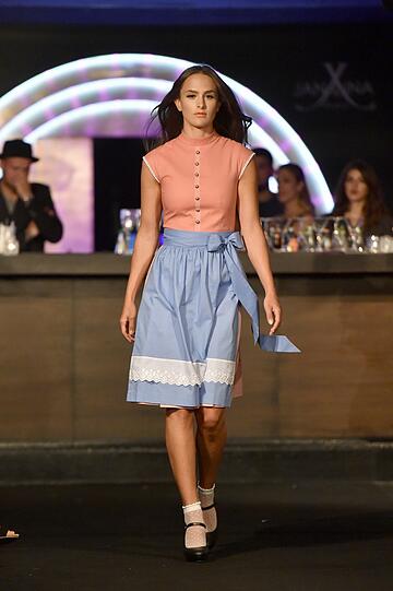 Die Bilder der JAN&INA-Fashionshow