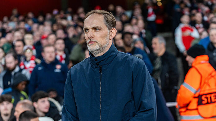 Trainer des FC Bayern: Thomas Tuchel,