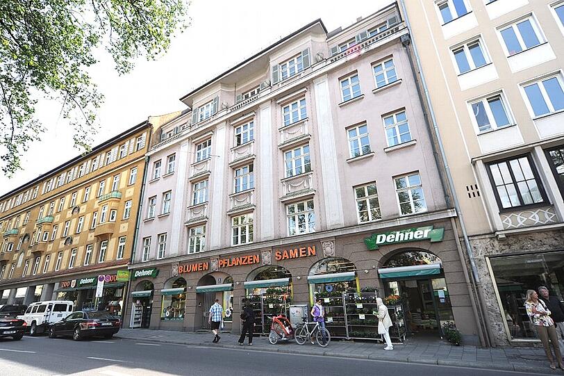 Traditionsgeschäft Dehner baut um Abendzeitung München
