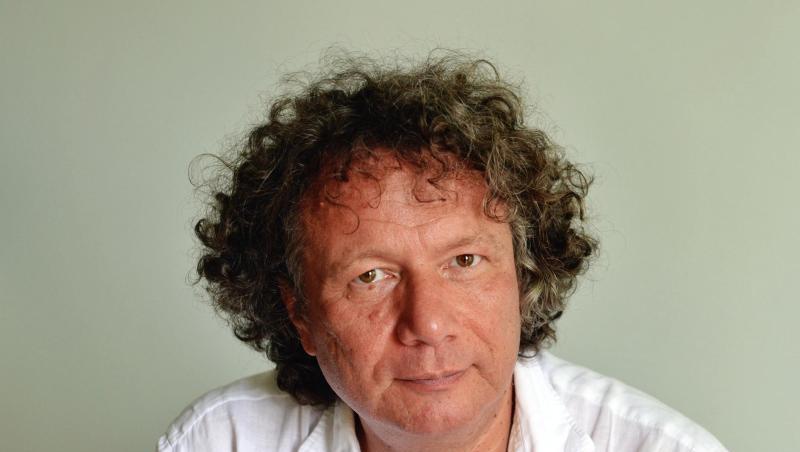 Der Schriftsteller Ingo Schulze ist zu sehen. Foto: Soeren Stache/Archiv Der Schriftsteller Ingo Schulze ist zu sehen. Foto: Soeren Stache/Archiv