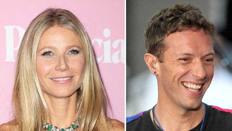 Gwyneth Paltrow und Chris Martin sind nach wie vor freundschaftlich verbunden.