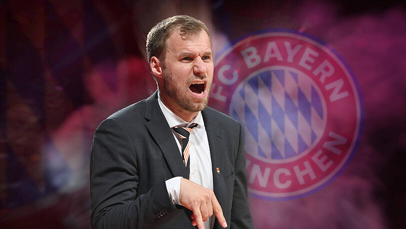 Anton Gavel &uuml;bernimmt beim FC Bayern Basketball das Traineramt von Svetislav Pe&scaron;ić.