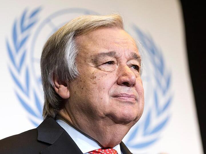 Der Karlspreis 2019 an António Guterres geht zwar an einen Europäer, aber der Portugiese sitzt als UN-Generalsekretär im 38. Stock des UN-Hauptquartiers in New York.