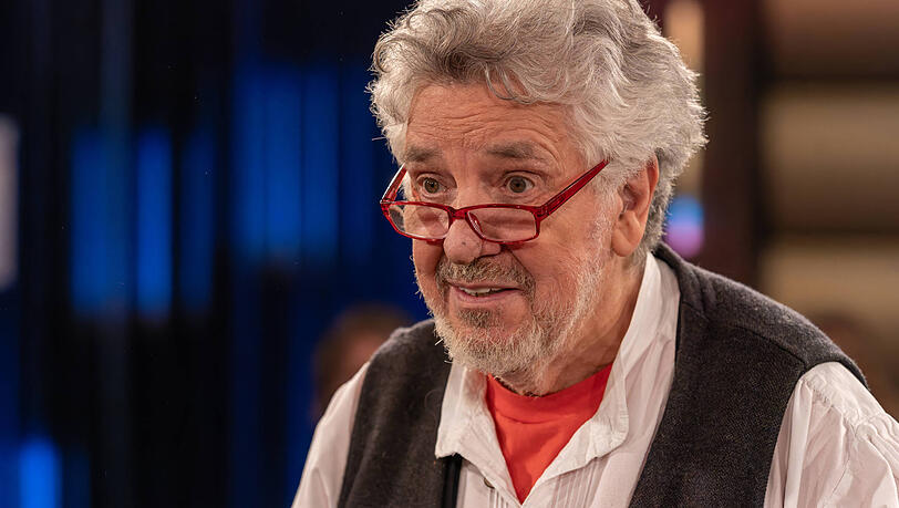 Mit Unterstützung einer Abnehmspritze reduzierte Michael Schanze sein Gewicht drastisch: von 189 auf 89 Kilo. Mit Unterstützung einer Abnehmspritze reduzierte Michael Schanze sein Gewicht drastisch: von 189 auf 89 Kilo.