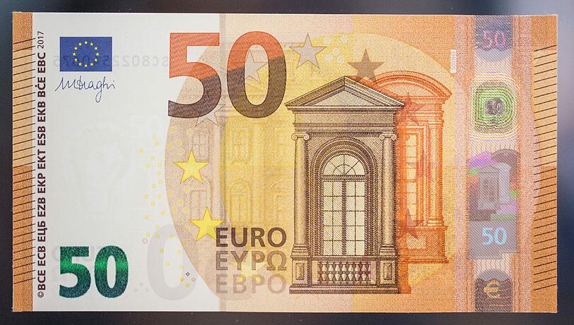 So sieht der neue 50er aus.