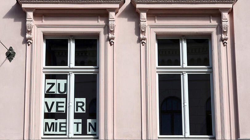 In den deutschen Großstädten gibt es immer weniger bezahlbarer Wohnraum.