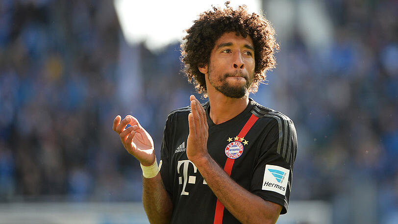 Dante Bonfim spielte bis 2015 beim FC Bayern.