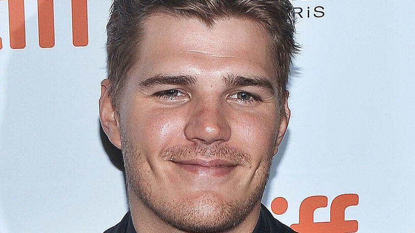 Chris Zylka hat mit der Vergangenheit abgeschlossen