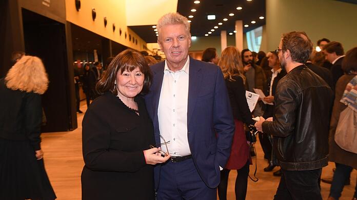 Petra und Dieter Reiter.