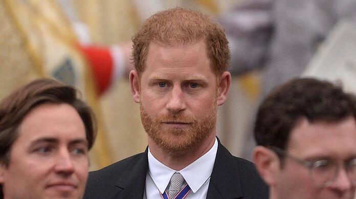 Niederlage für Prinz Harry vor einem britischen Gericht.