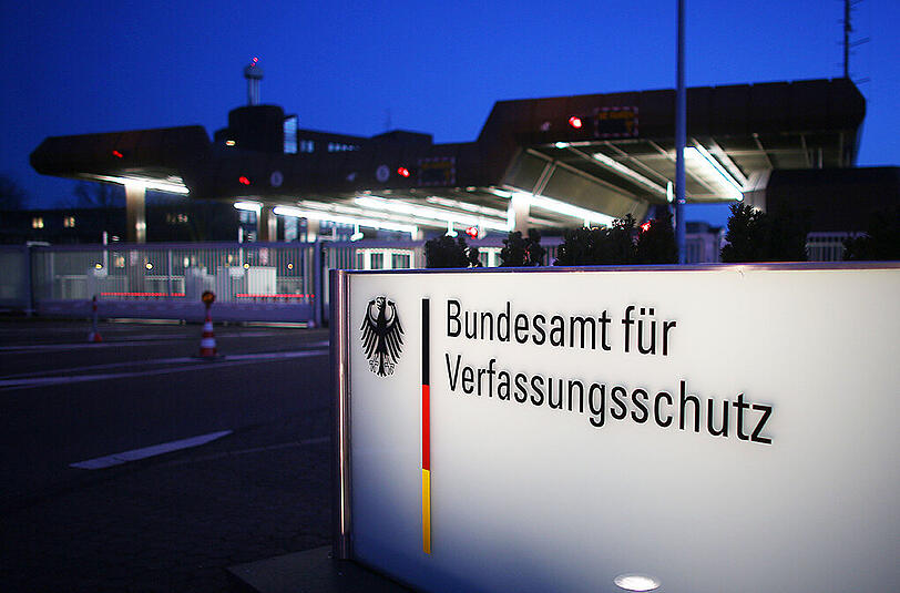 Unter den Mitarbeitern des Verfassungsschutzs befand sich offenbar ein Islamist.