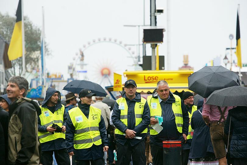 Die Bilder vom Wiesn-Start am Samstag.