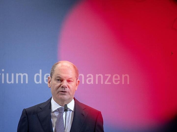 Trotz Eintrübung der Konjunktur plant Finanzminister Scholz erneut einen Etat ohne neue Schulden.