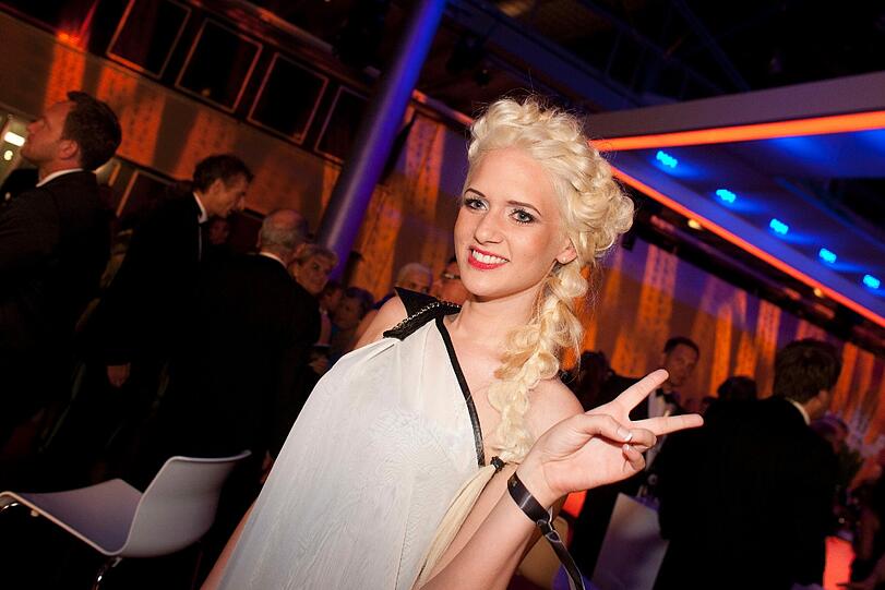 Der Deutsche Fernsehpreis 2011: Die besten Bilder von der Verleihung