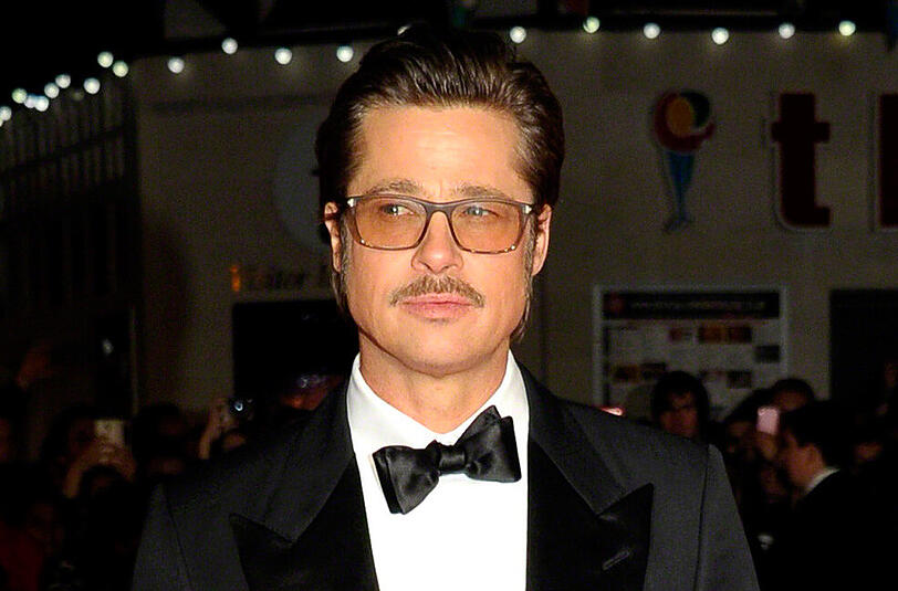 Brad Pitt wird den Sci-Fi-Roman "Illuminae' verfilmen.