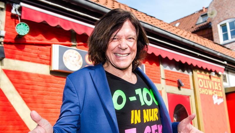 Jürgen Drews will künftig mehr das Leben genießen. Jürgen Drews will künftig mehr das Leben genießen.