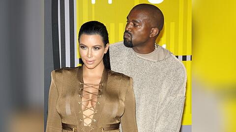 Kanye West und Kim Kardashian befinden sich mitten im Scheidungsverfahren.