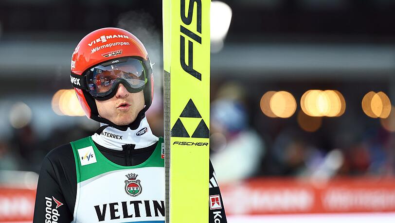 Karl Geiger spricht &uuml;ber die Norweger.