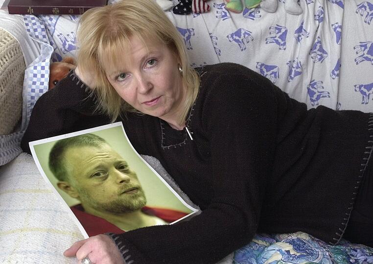 Unter den Abgebildeten befand sich auch der verurteilte Mörder Bobby Lee Harris. Später wurde sein Todesurteil in lebenslange Haft umgewandelt.