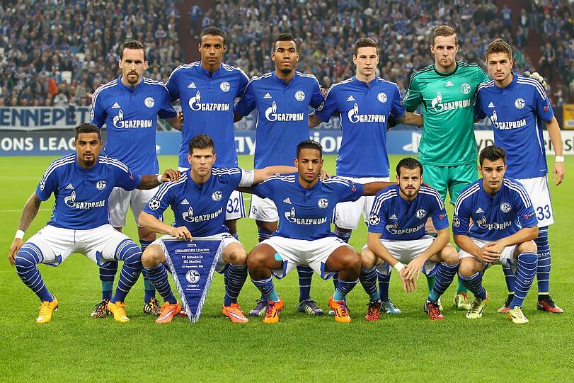 Danach kommt Schalke, die beim Unentschieden gegen Maribor das Siegeskonto nicht weiter erhöhen konnten. Im 52. Spiel bleibt es bei 20 Siegen