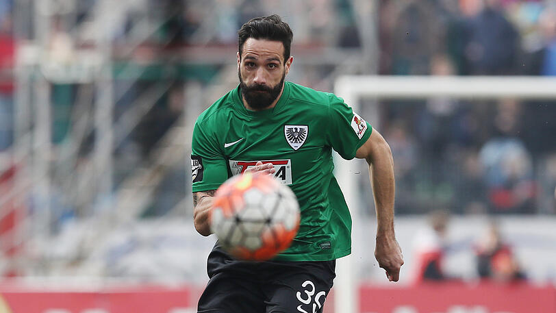 Preußen Münster (2015/16 - 2017/18): Grimaldis bisher erfolgreichste Station war Preußen Münster in der 3. Liga.