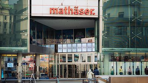 Dem Math&auml;ser-Filmpalast am Stachus droht der Abriss.