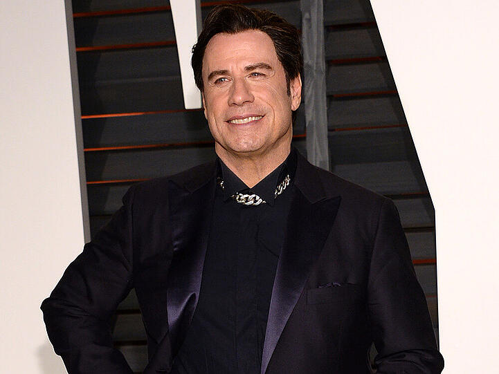 John Travolta ist