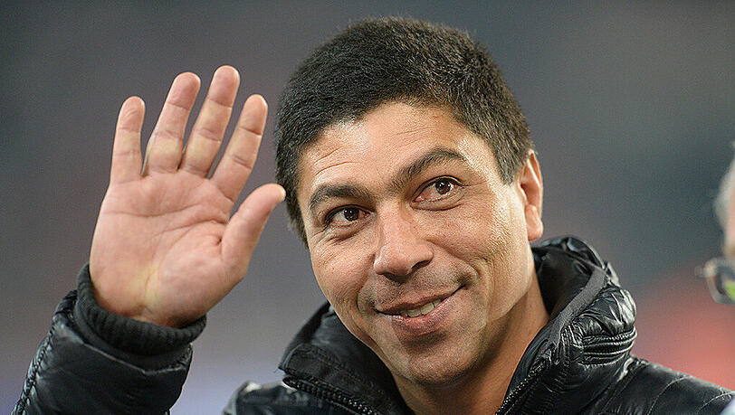 Giovane Elber ist begeistert von der Verpflichtung des Portugiesen Renato Sanches. Giovane Elber ist begeistert von der Verpflichtung des Portugiesen Renato Sanches.