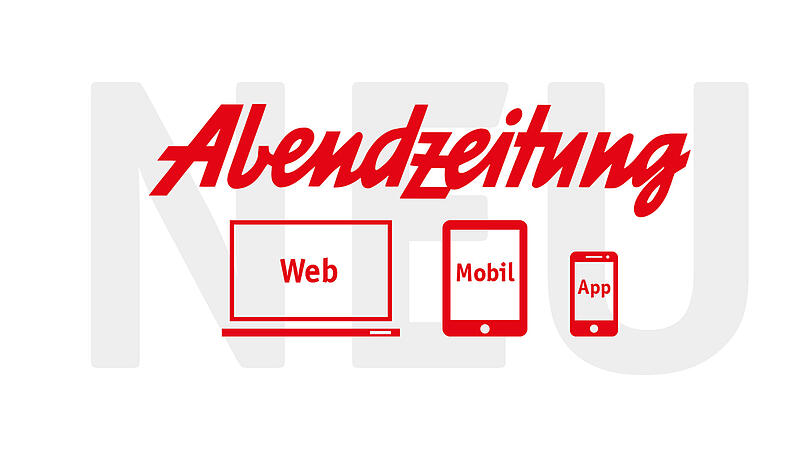 Desktop, Tablet und Smartphone - auf allen Geräten präsentiert sich die digitale Abendzeitung seit heute neu.