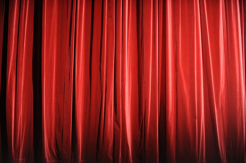 Es tut sich was im Theater (Symbolbild).