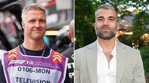 Ralf Schumacher machte 2024 seine Homosexualität öffentlich. Rafi Rachek tat dies im Jahr 2019, nachdem er zuvor in einer RTL-Show das Herz einer Frau scheinbar erobern wollte.