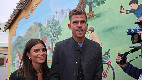 Wird in dieser Saison wohl nicht im Wiesn-Trikot auflaufen: Florian Niederlechner.