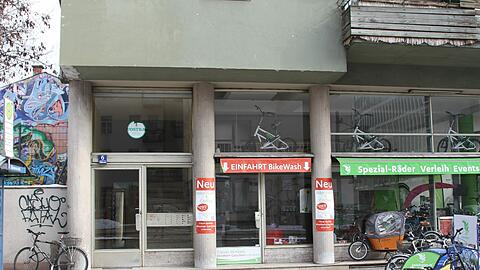 Die Stadt hat ihr Haus in der Müllerstraße 6 jahrzehntelang verkommen lassen.