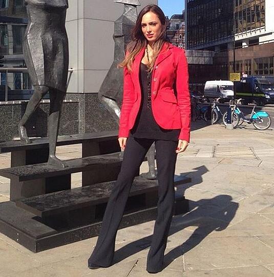 Natacha Tannous