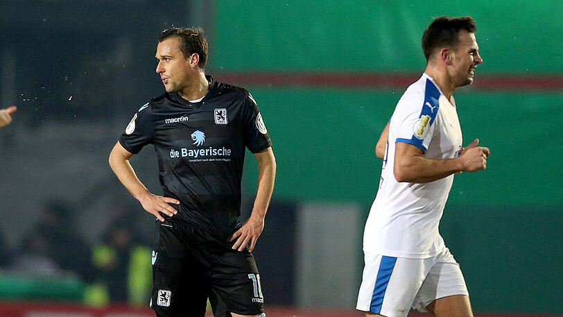 MICHAEL LIENDL: Erzielte souverän das 2:0 vom Punkt. Auch ansonsten belebend für das Spiel der lange zurückhaltenden Löwen. NOTE: 2 (Archivbild)