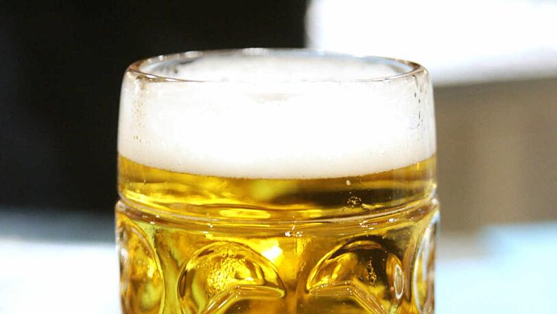 Die Augustiner-Maß. Die Augustiner-Maß.