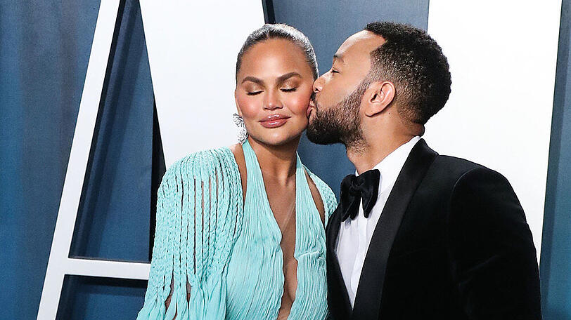 Chrissy Teigen und John Legend sind seit 2013 verheiratet.