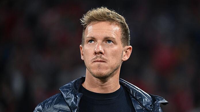 "Wir müssen unsere Spiele gewinnen und dann schauen, was Union macht", sagt Bayern-Trainer Julian Nagelsmann.