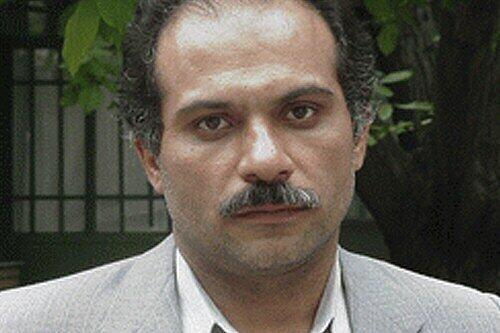 Massud Ali Mohammadi starb bei einem Anschlag in Teheran