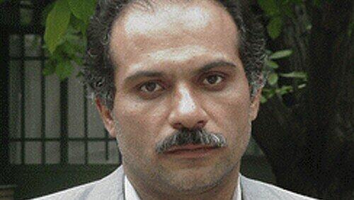 Massud Ali Mohammadi starb bei einem Anschlag in Teheran Massud Ali Mohammadi starb bei einem Anschlag in Teheran