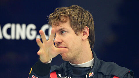Der Mann, den es zu schlagen gilt: Formel-1-Weltmeister Sebastian Vettel, der &ndash; so glaubt Experte Christian Danner &ndash; beste Chancen hat, den Titel zu verteidigen.