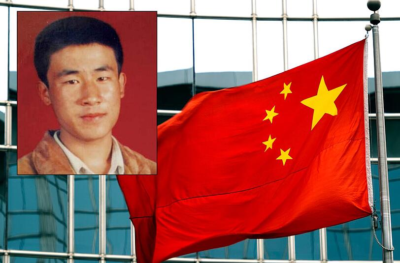 Zwei Tage lang wird der 18-jährige Hugjiltu von der chinesischen Polizei in die Mangel genommen.