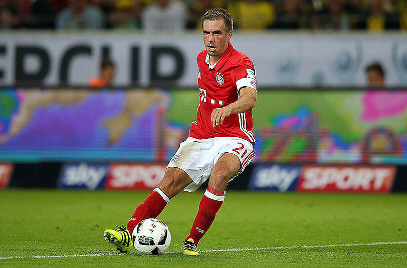 Philipp Lahm.
