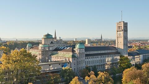 Das Deutsche Museum zieht Besucher aus der ganzen Republik an.