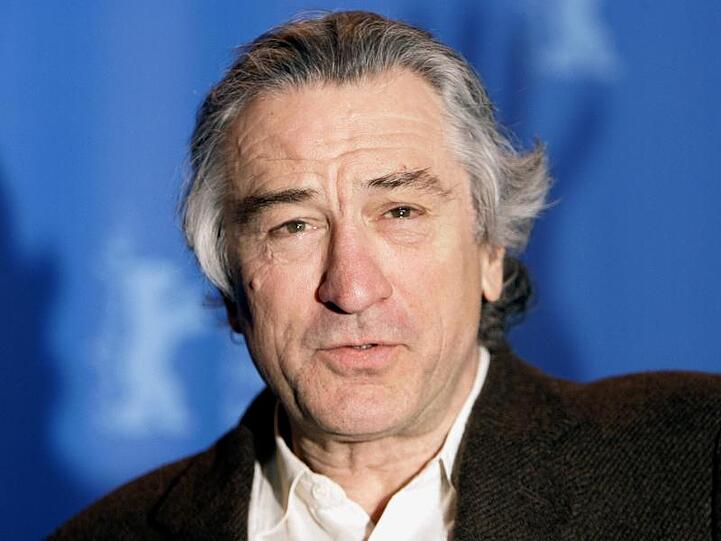 Robert de Niro wird in "The Comeback Trail" gemeinsam mit Tommy Lee Jones und Morgan Freeman vor der Kamera stehen.